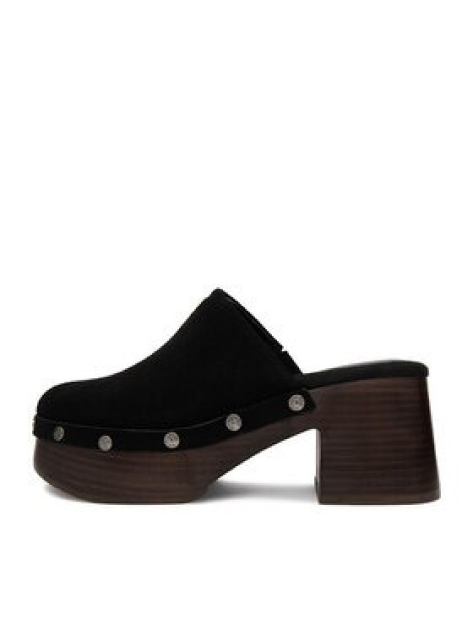 Guess Jeans Klapki EO-JDGJ66-4 Czarny