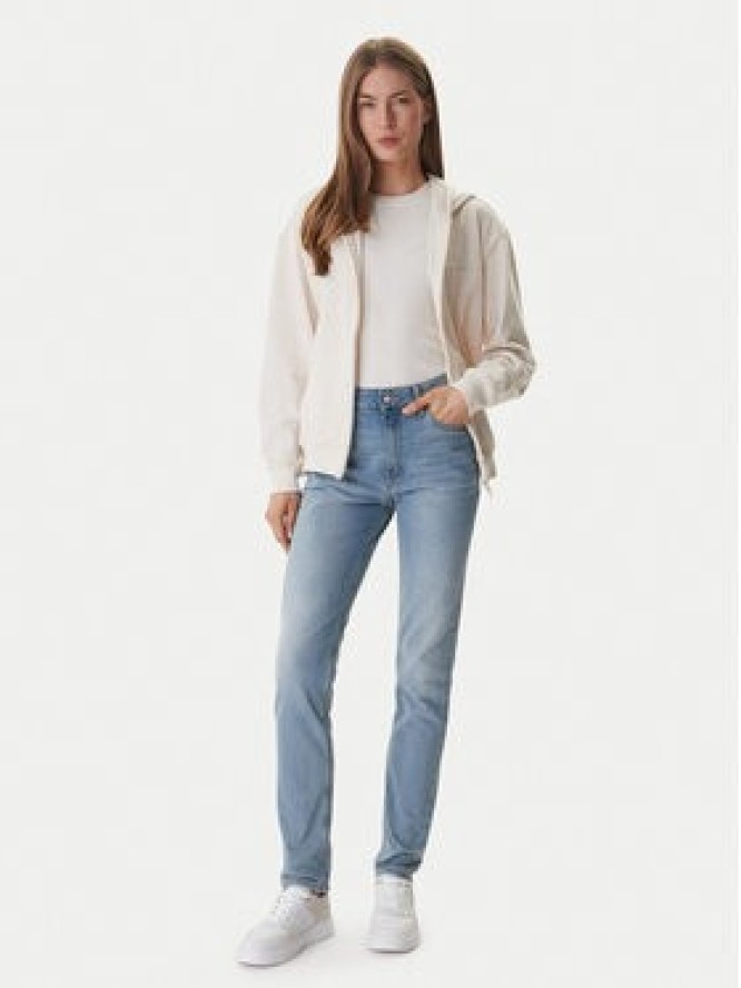 Tommy Hilfiger Jeansy WW0WW47694 Niebieski Slim Fit