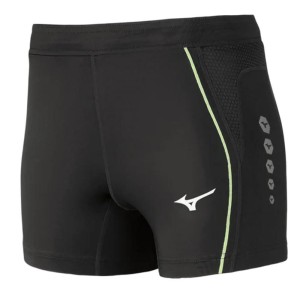 Krótkie spodenki damskie premium Mizuno JPN tight