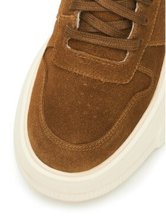 Badura Sneakersy CASI-01W1-006 Brązowy