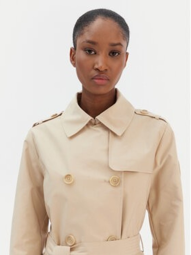 JOOP! Trencz Cindy 30044769 Beżowy Regular Fit