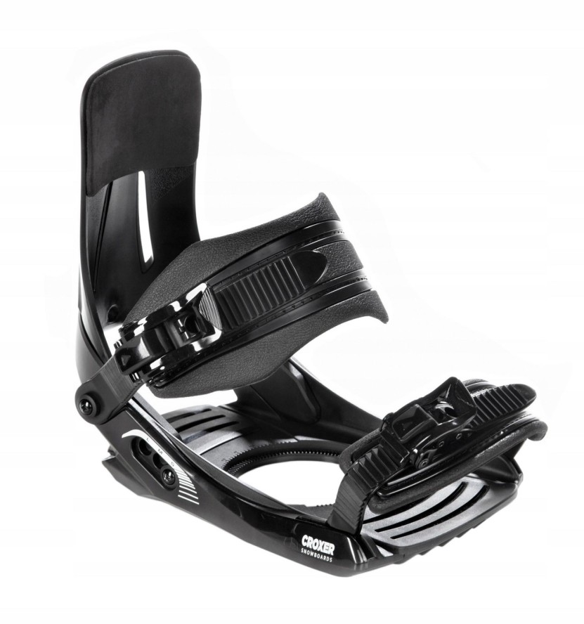 Wiązania snowboardowe Croxer MP180