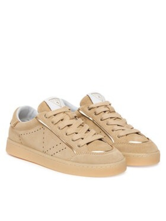 Guess Sneakersy FLPJHE SUE12 Beżowy