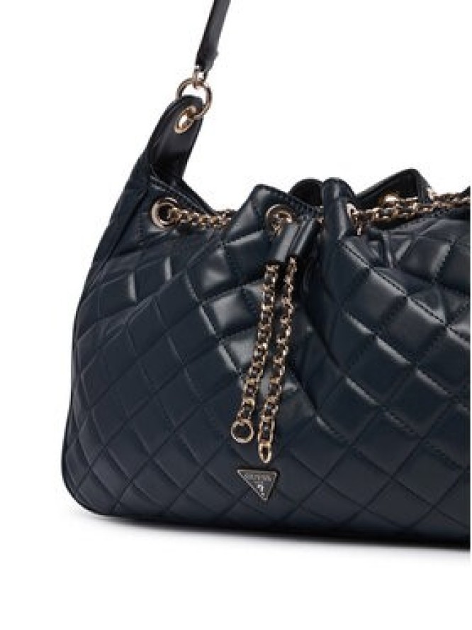 Guess Torebka Juliet HWQG24 56010 Granatowy