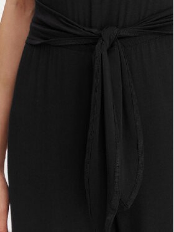 Emporio Armani Kombinezon EW003412 AF20240 UC001 Czarny Regular Fit