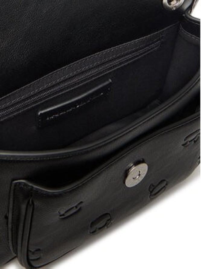 KARL LAGERFELD Torebka A3W30109 Czarny