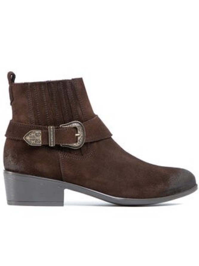 Lasocki Botki T70-04 Brązowy