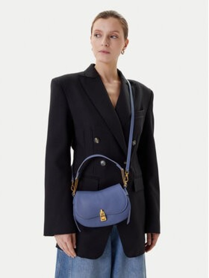 Coccinelle Torebka E1 PQR 58 01 01 Niebieski