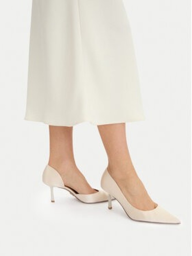 Steve Madden Szpilki Vena 11005286 Biały