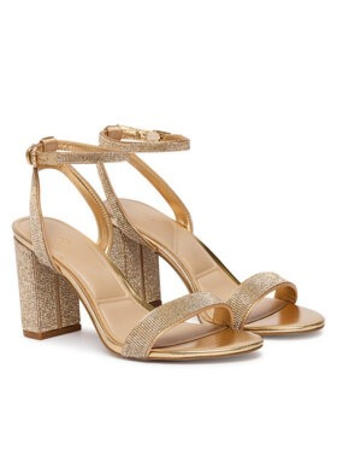 Aldo Sandały Rhiannon 13773243 Złoty