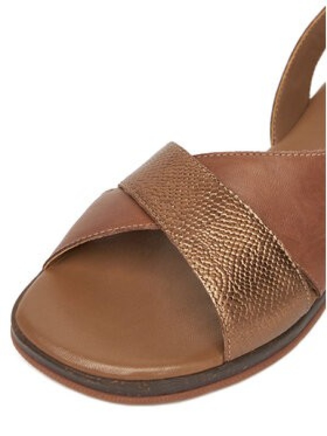 Lasocki Sandały WI16-740A-01L Brązowy