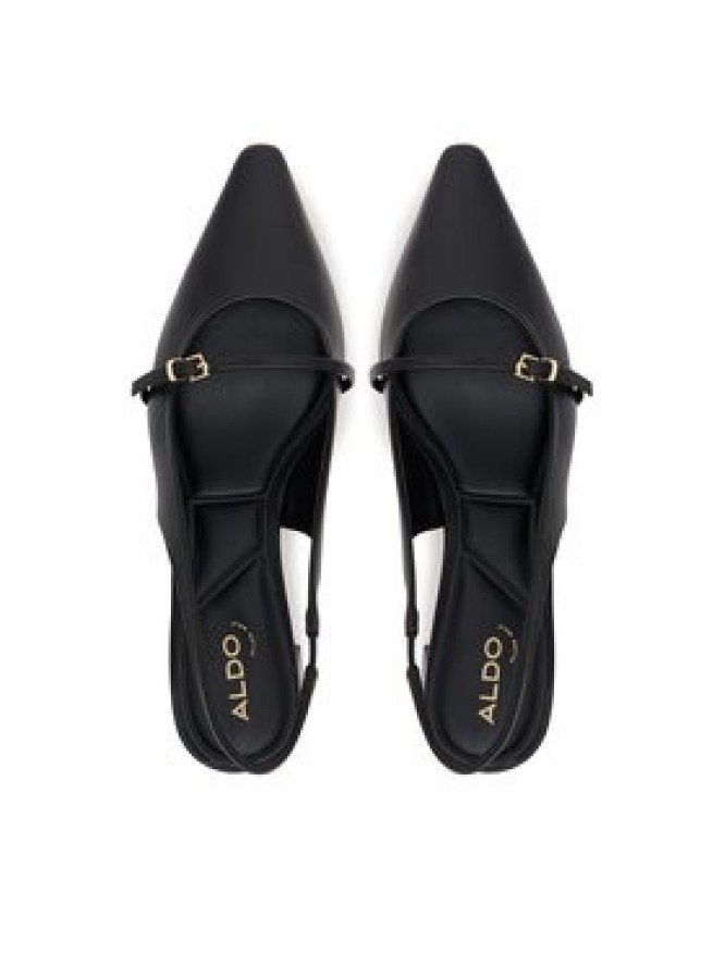 Aldo Czółenka Skepper 13968282 Czarny