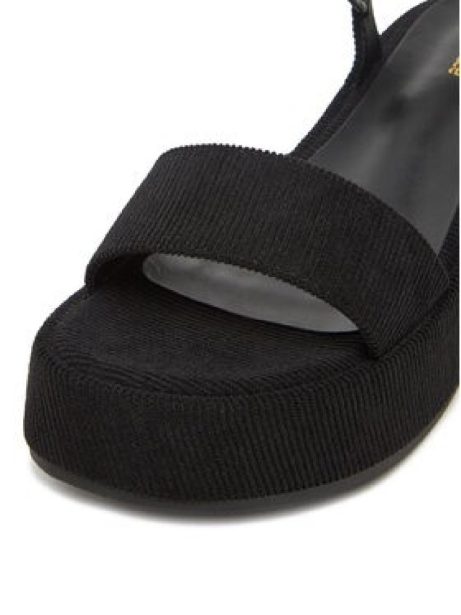 DeeZee Sandały DXJ220515 Czarny