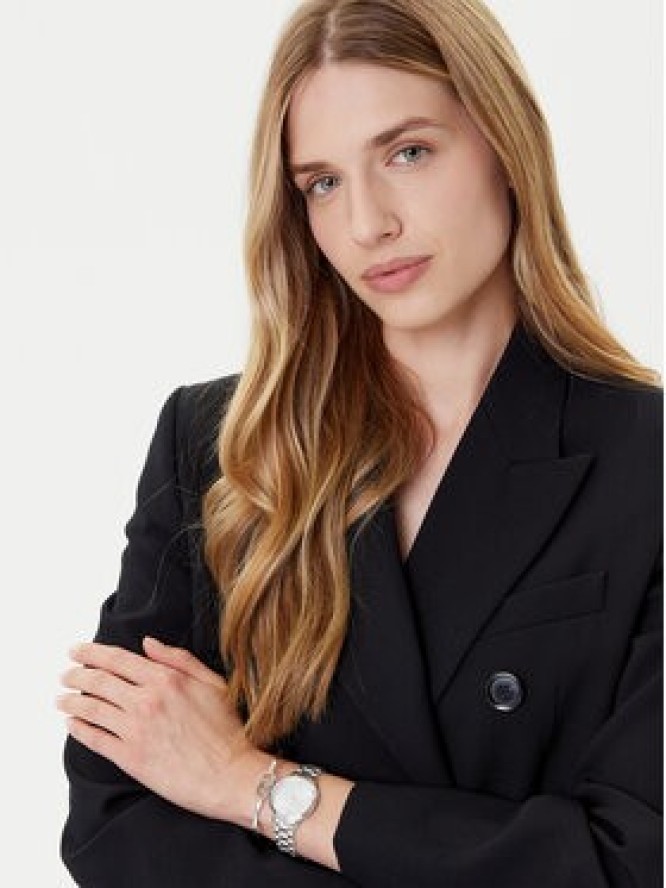 Liu Jo Zegarek TLJ2512 Srebrny