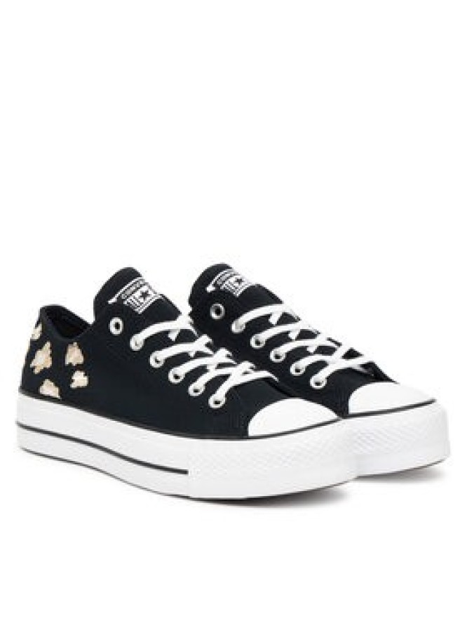 Converse Trampki Chuck Taylor All Star Lift A14937C Czarny