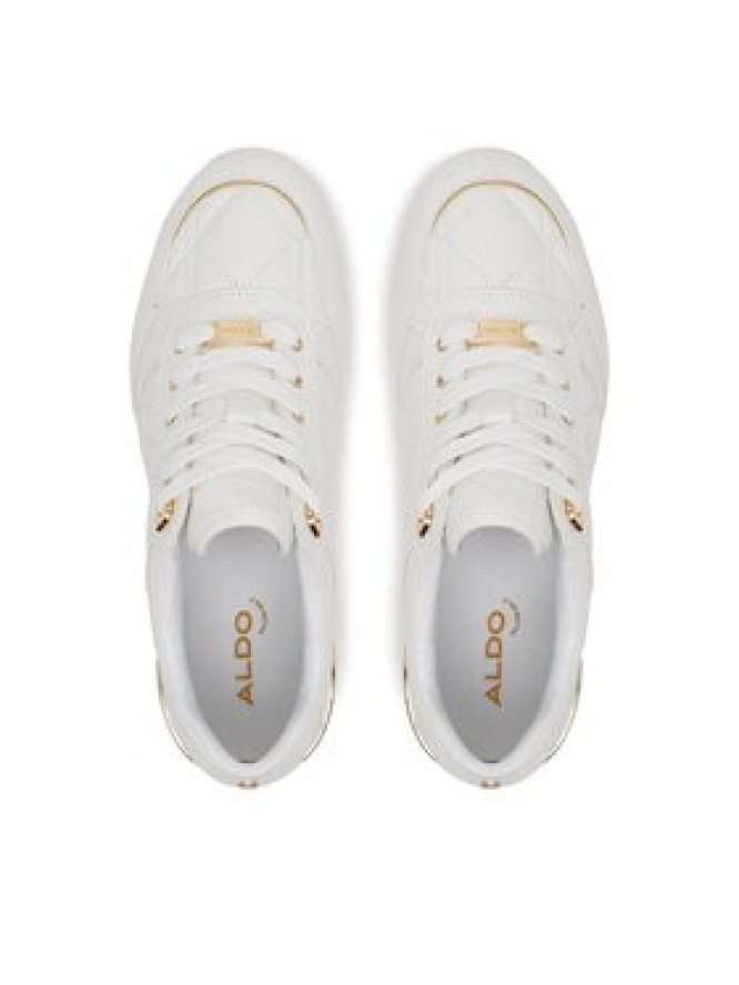 Aldo Sneakersy Iconistep 13706544 Biały