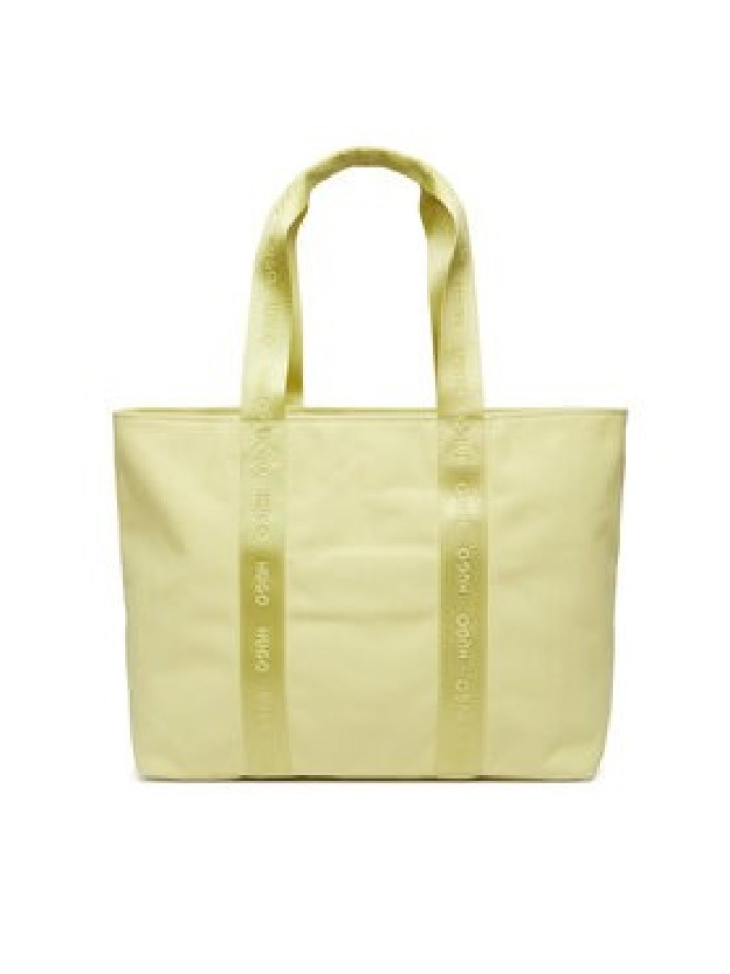 HUGO Torebka 50563013 Beżowy