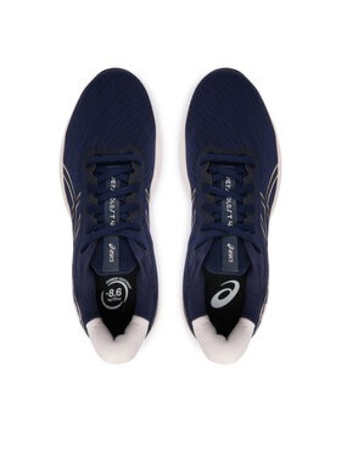 Asics Buty do biegania Versablast 4 1012B775 Granatowy