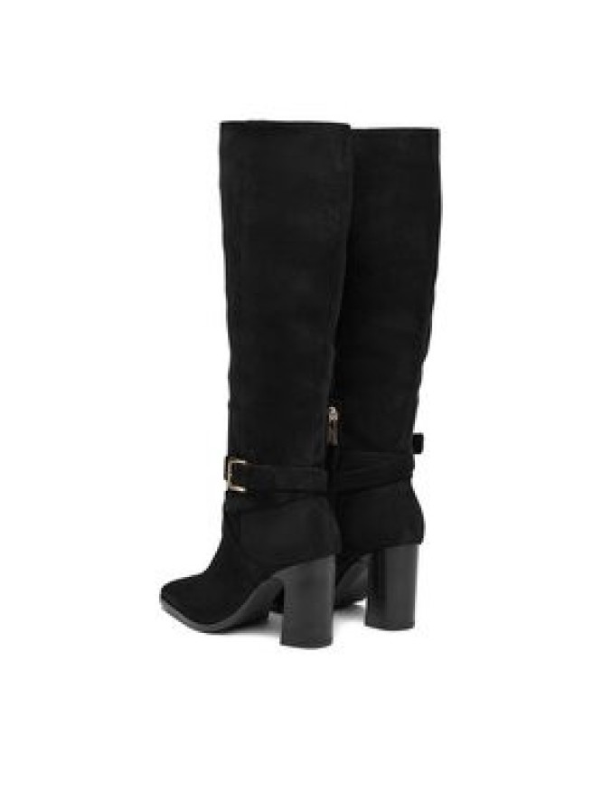 JENNY Kozaki CEO-HY2516-1 Czarny