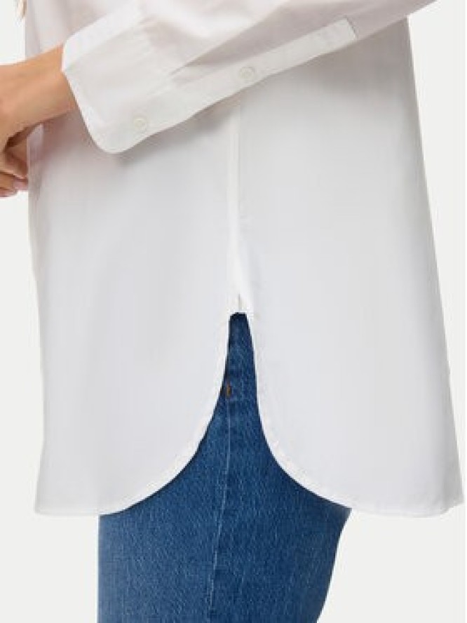 Vero Moda Koszula Elina 10336329 Biały Loose Fit