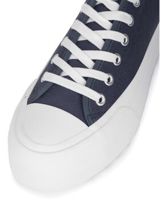 Jenny Fairy Trampki WFA2939-2 Granatowy