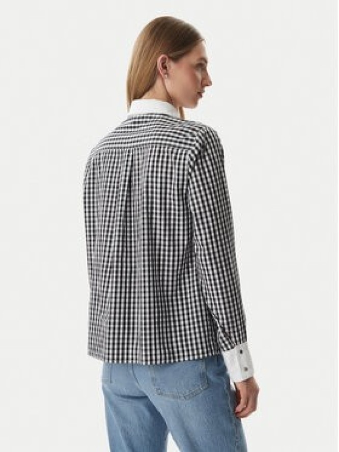 Morgan Koszula 261-CVICHY Czarny Regular Fit