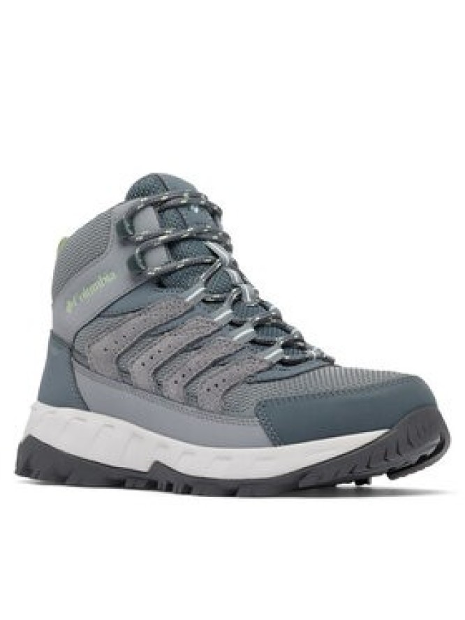 Columbia Trekkingi Strata Trail Mid 2078561 Szary