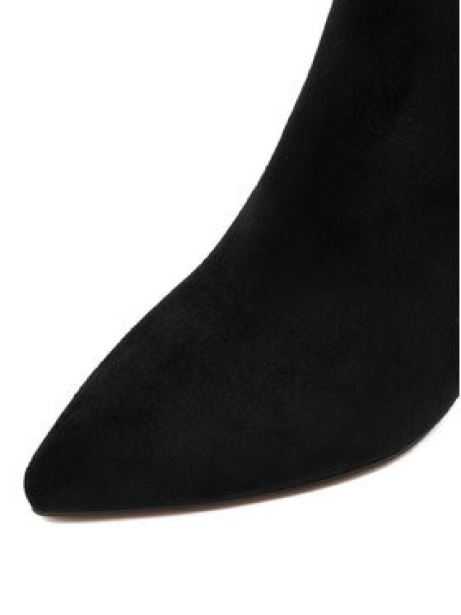 Nine West Botki CEO-ZAKIA-01 Czarny