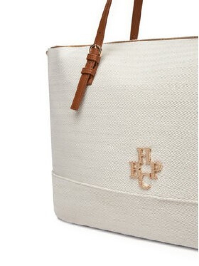 Beverly Hills Polo Club Torebka BHPC-C-014-07 Beżowy