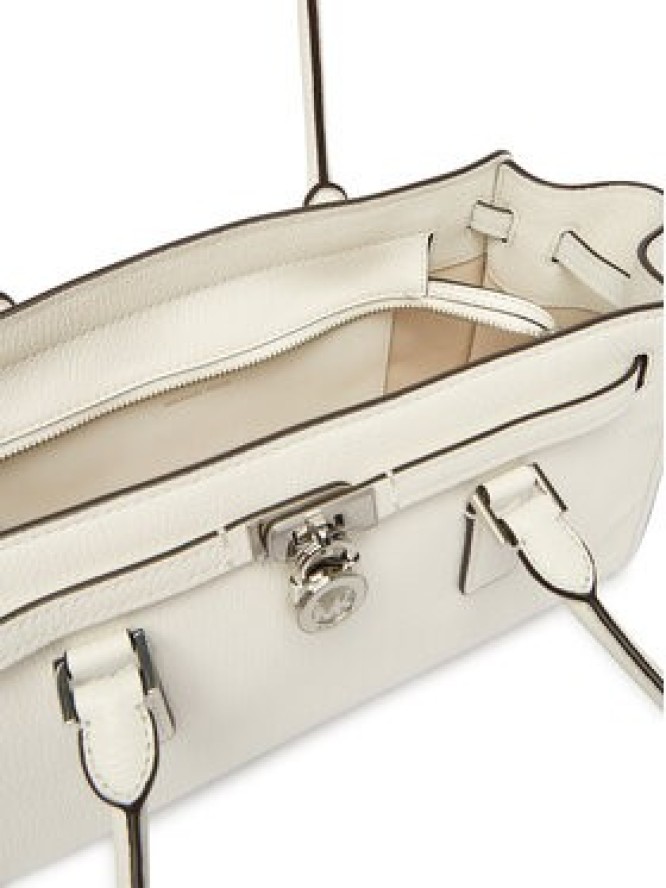 MICHAEL Michael Kors Torebka Hamilton Moderne 30F5SNXT0L Écru