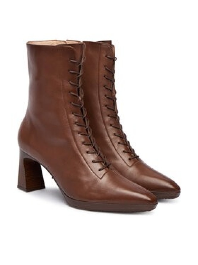 Hispanitas Trzewiki HI254379 Brązowy