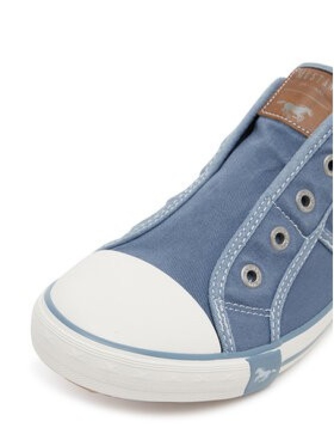 Mustang Trampki 1099-409 Niebieski