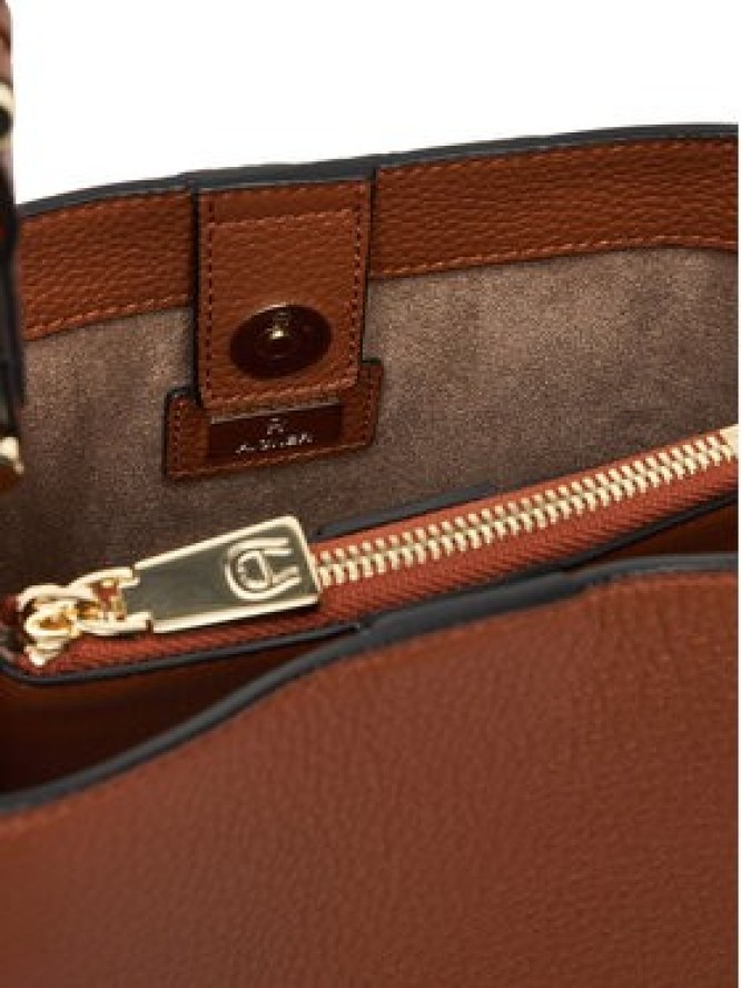 Aigner Torebka Delia S 136160 Brązowy