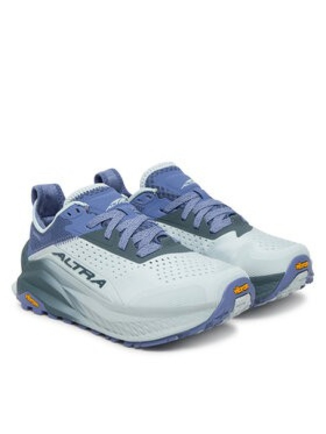 Altra Buty do biegania Olympus 6 AL0A85NK2 Szary