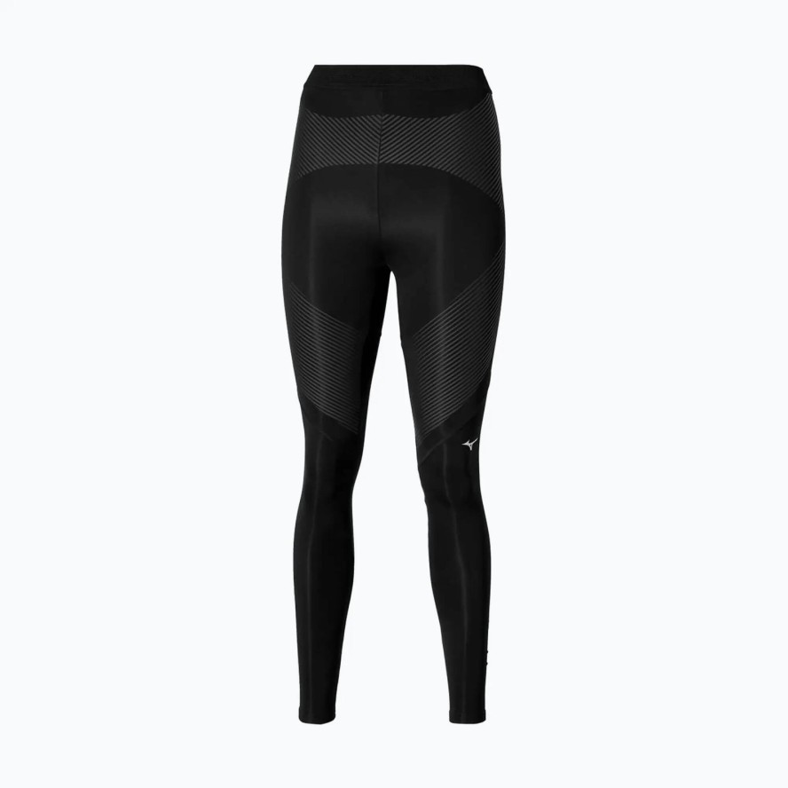 Legginsy do biegania damskie Mizuno Tech Biogear Sonic Long