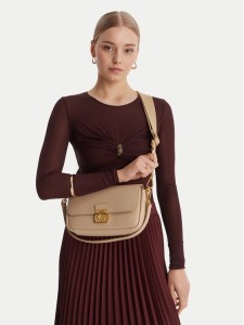 Coccinelle Torebka E1 U4K 12 02 01 Beżowy