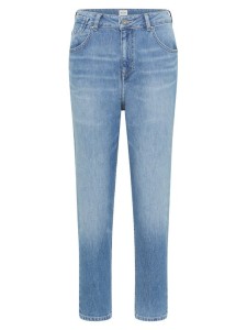 Mustang Jeansy Charlotte 1013598 Niebieski Mom Fit