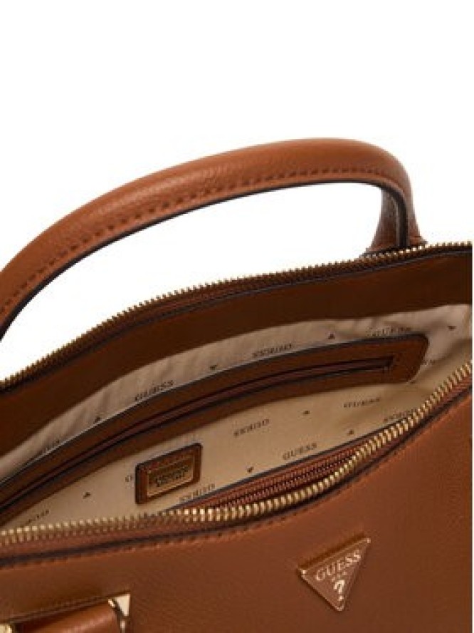 Guess Torebka Evie HWBG96 64060 Brązowy