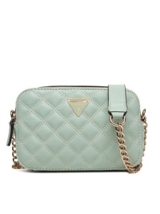 Guess Torebka Giully II HWBQ96 73140 Zielony