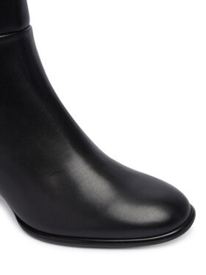 HÖGL Kozaki 0-106623-01000 Czarny