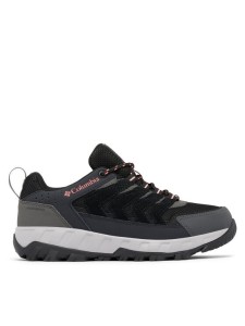 Columbia Trekkingi Strata Trail Low 2078551 Czarny