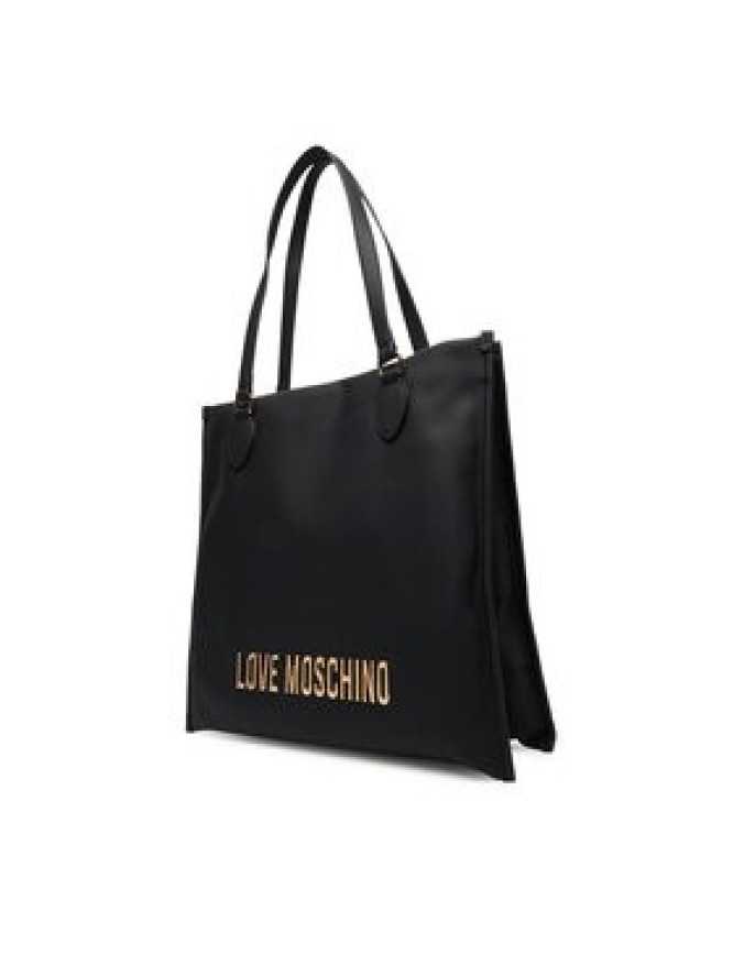 LOVE MOSCHINO Torebka JC4020PP1NKD0000 Czarny