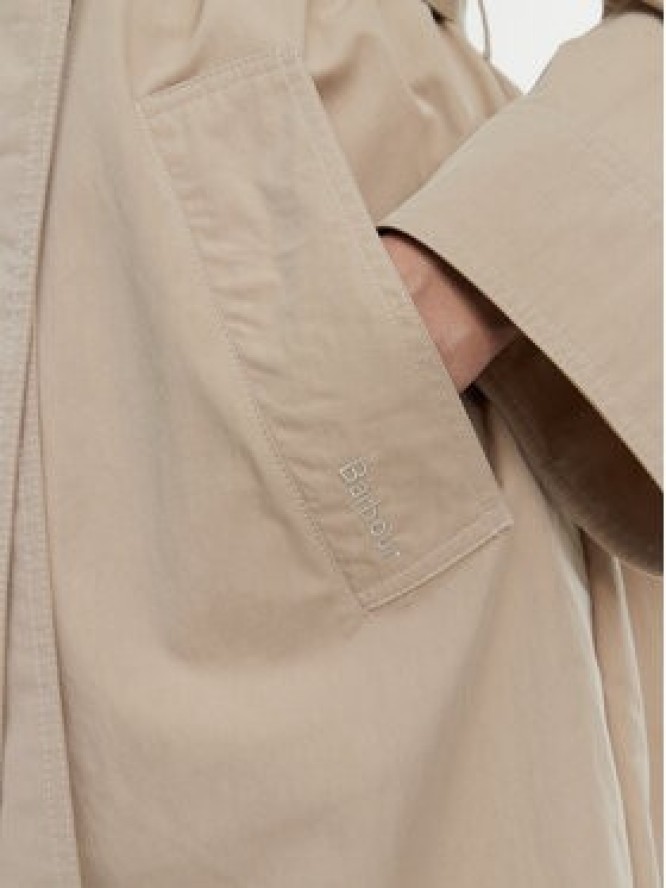 Barbour Trencz LSP0212SN11 Beżowy Regular Fit