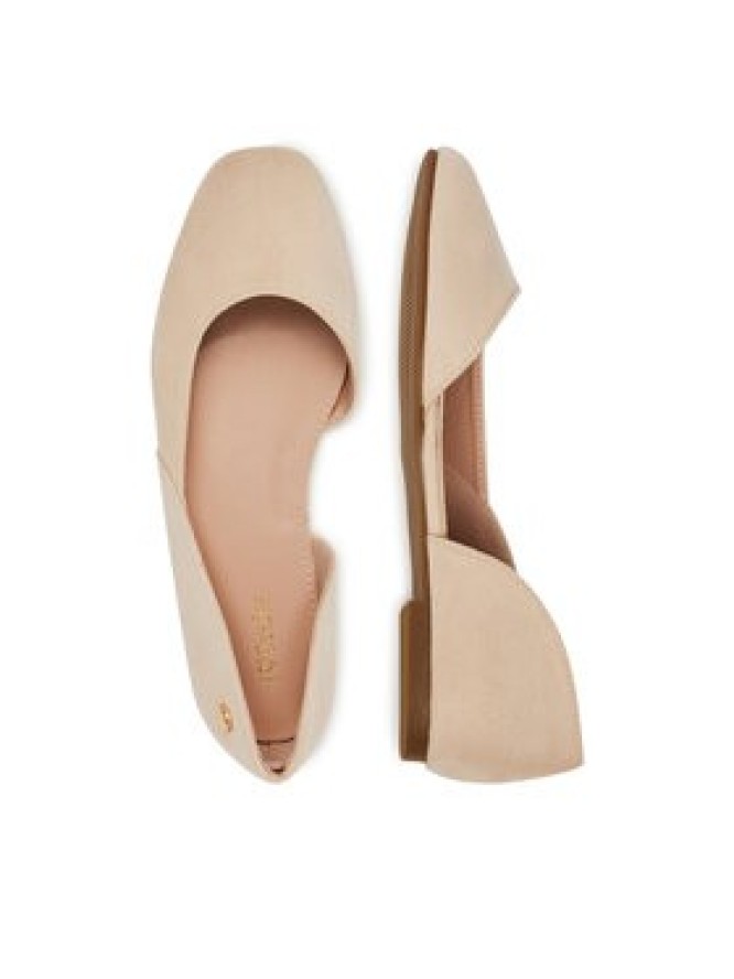 DeeZee Baleriny 9-830-B Beżowy