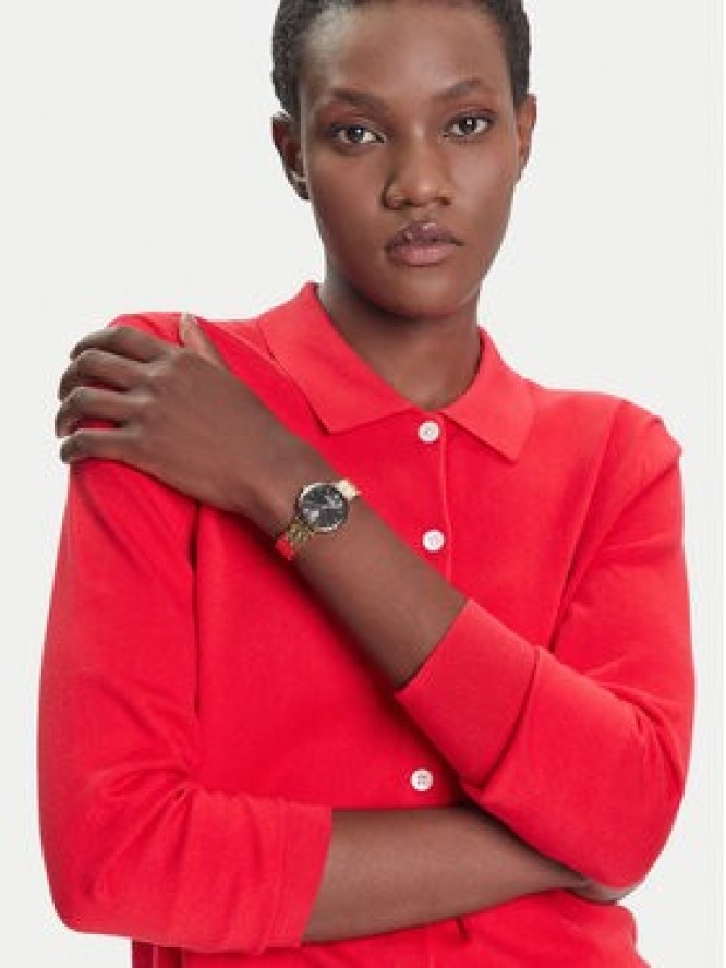 U.S. Polo Assn. Zegarek Arya USP8373BK Złoty