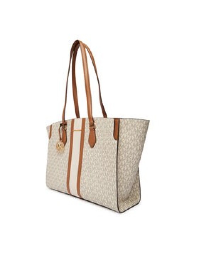 MICHAEL Michael Kors Torebka 30R6GQ6T7B Kremowy
