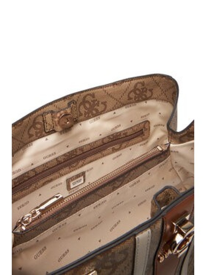 Guess Torebka 178637 Brązowy