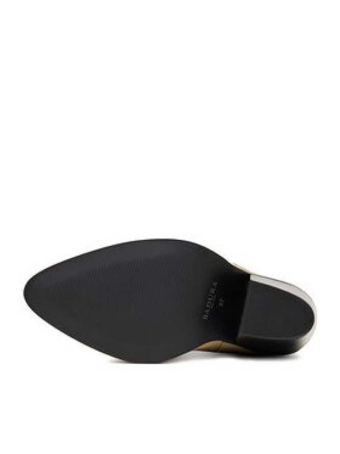 Badura Kowbojki EO-BRAYLE-121881 Beżowy