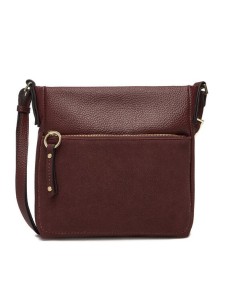 Lasocki Torebka C-LSK-K-062-06 Bordowy