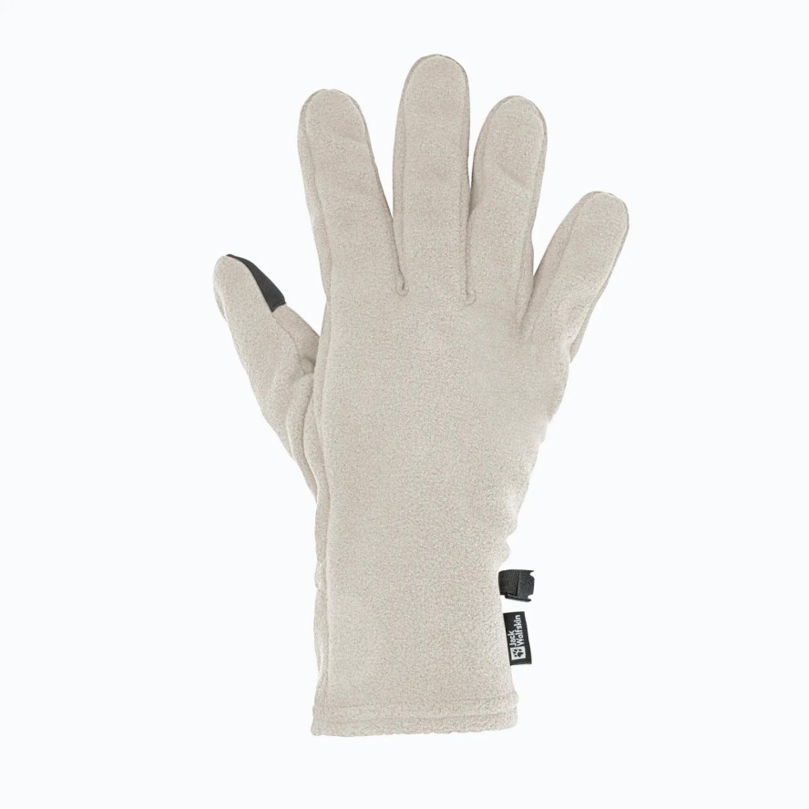 Rękawiczki trekkingowe Jack Wolfskin Real Stuff